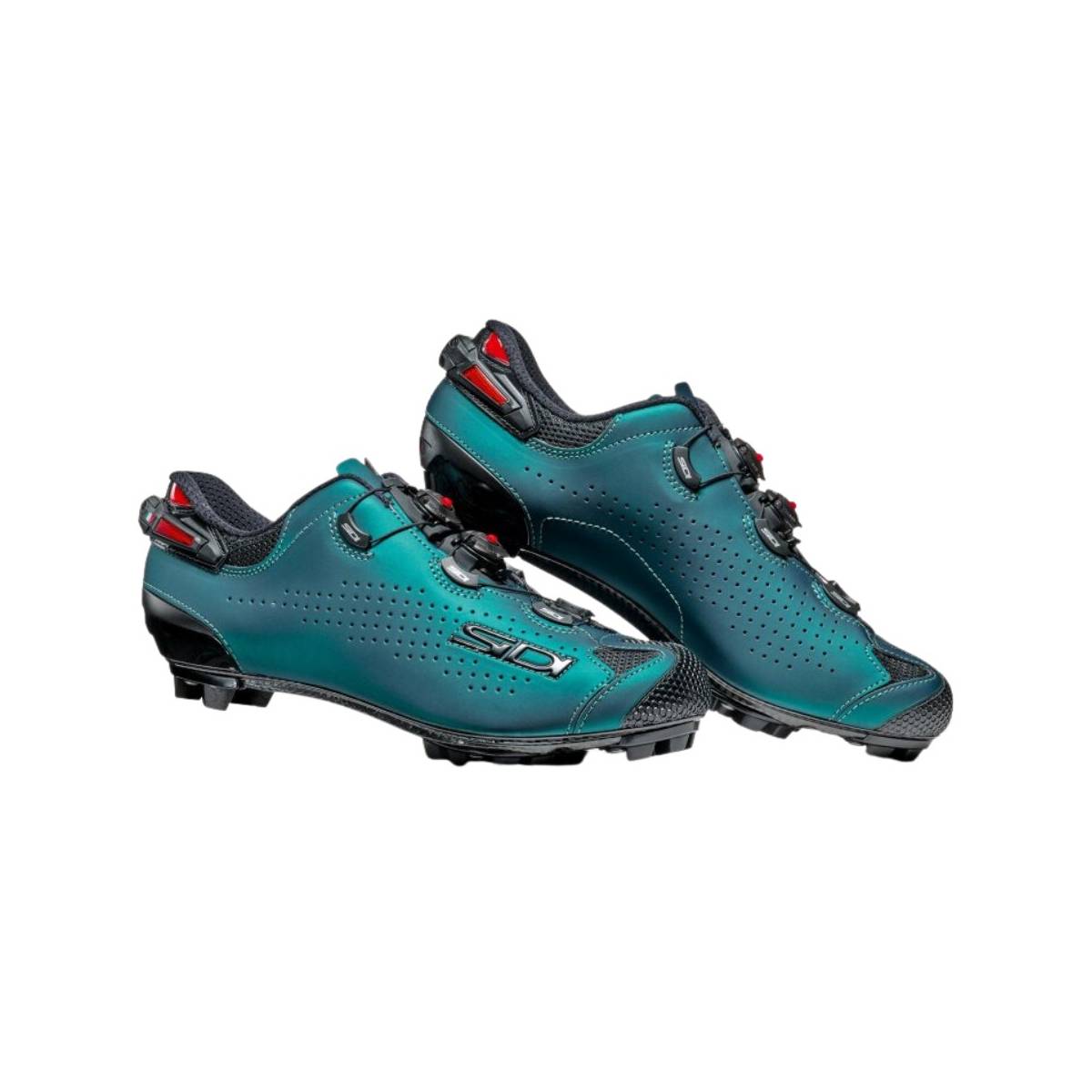 High End günstig Kaufen-Sidi Tiger SRS Carbon 2 MTB Schuhe Teal Green AW23, Größe 41 - EUR. Sidi Tiger SRS Carbon 2 MTB Schuhe Teal Green AW23, Größe 41 - EUR <![CDATA[Sidi Tiger SRS Carbon 2 MTB-Schuhe Die Sidi MTB Tiger Carbon 2-Schuhe wurden als High-End-M