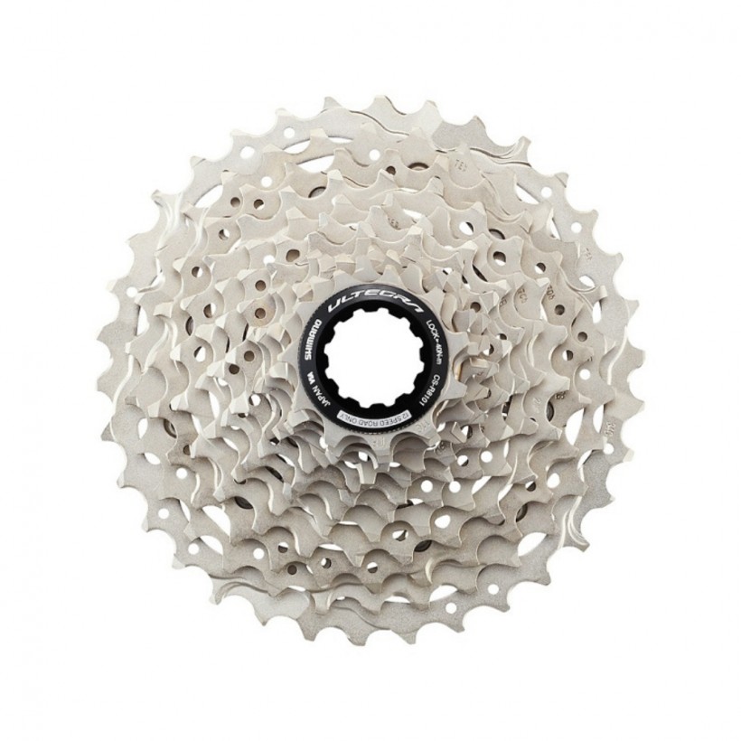 Cassette Shimano 12 vitesses 11-30T CS-R8101 Ultegra