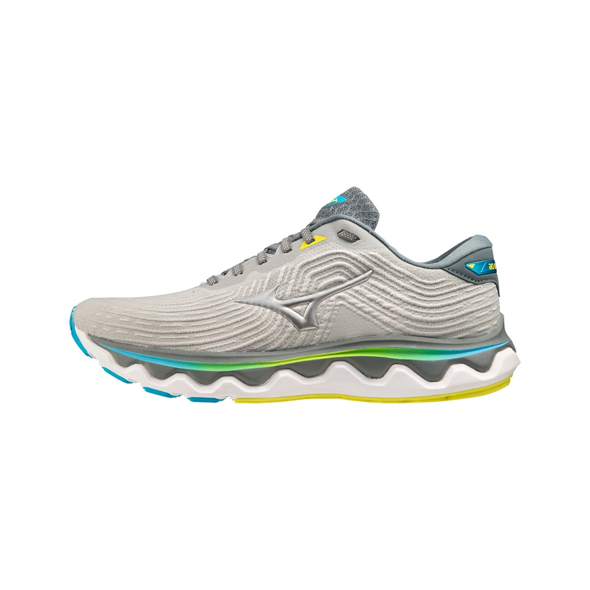 Zapatillas Mizuno Wave Horizon 6 Gris