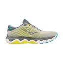 Mizuno Wave Horizon 6 Schuhe Schwarz Silber Orange