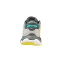 Buty Mizuno Wave Horizon 6 Czarne Srebrne Pomarańczowe