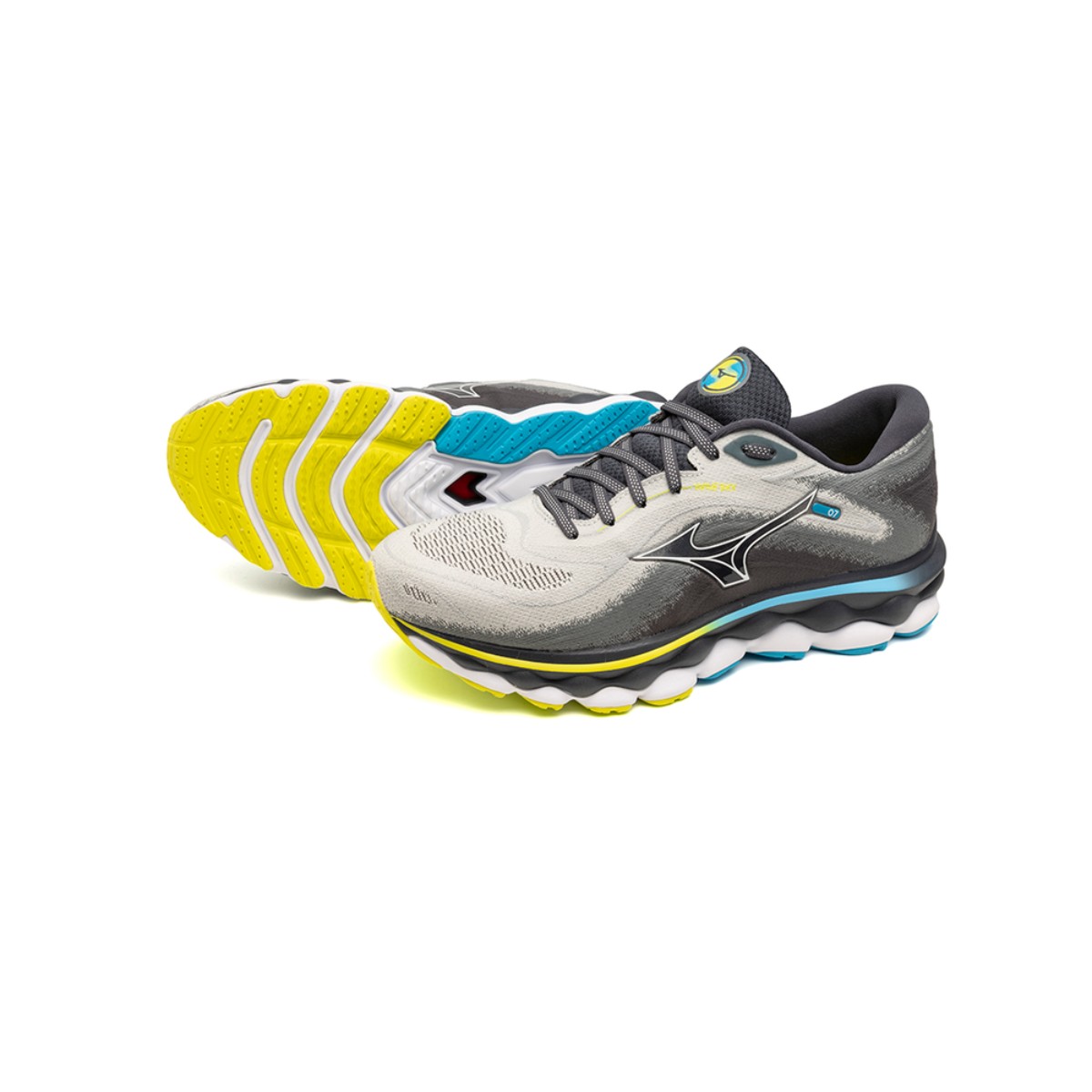 Mizuno wave prophecy 7 on sale grigio