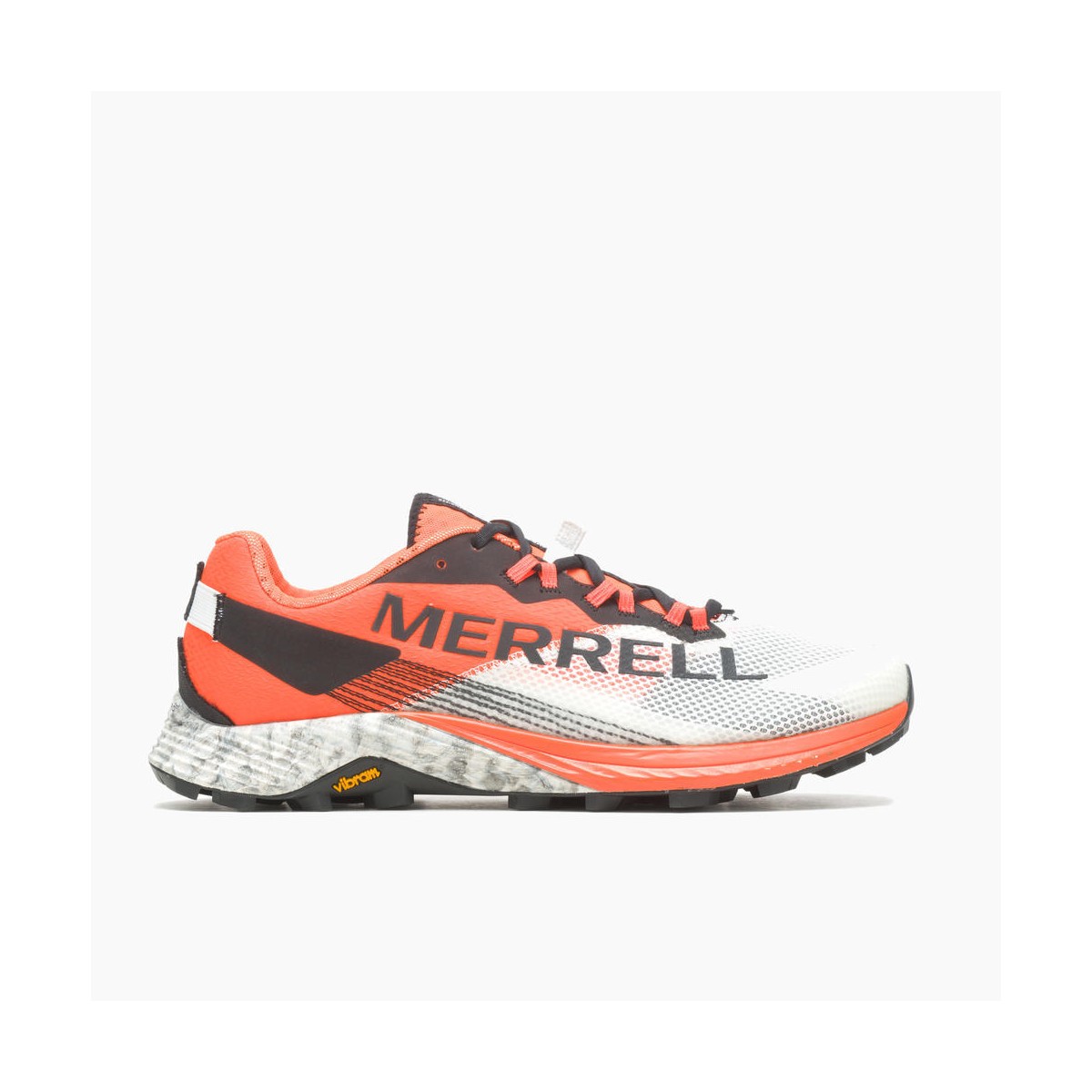 Zapatillas Merrell MTL Long Sky 2 Blanco Naranja