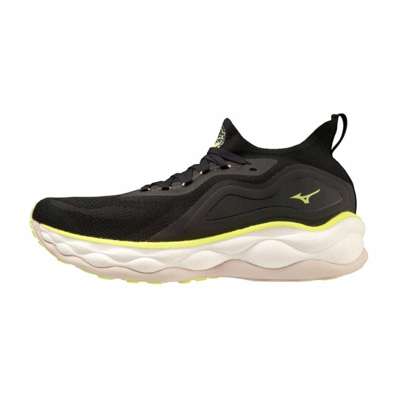 Zapatillas Mizuno Wave Neo Ultra Negro