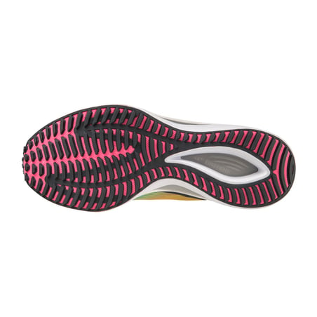 Zapatillas Mizuno Wave Rebellion Flash Amarillo Celeste