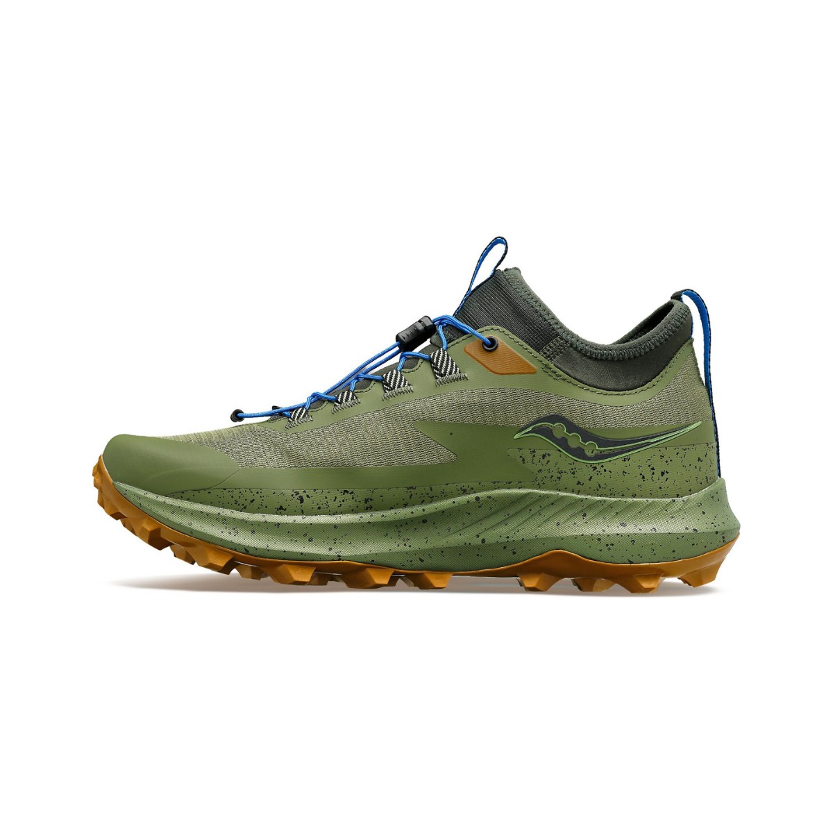 Saucony peregrine store 3 womens green
