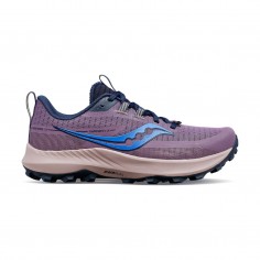 Scarpe Saucony Peregrine 13 Viola  Donna