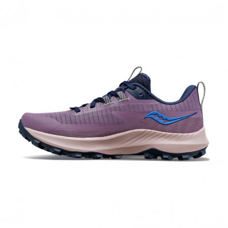 Saucony peregrine 3 outlet womens purple