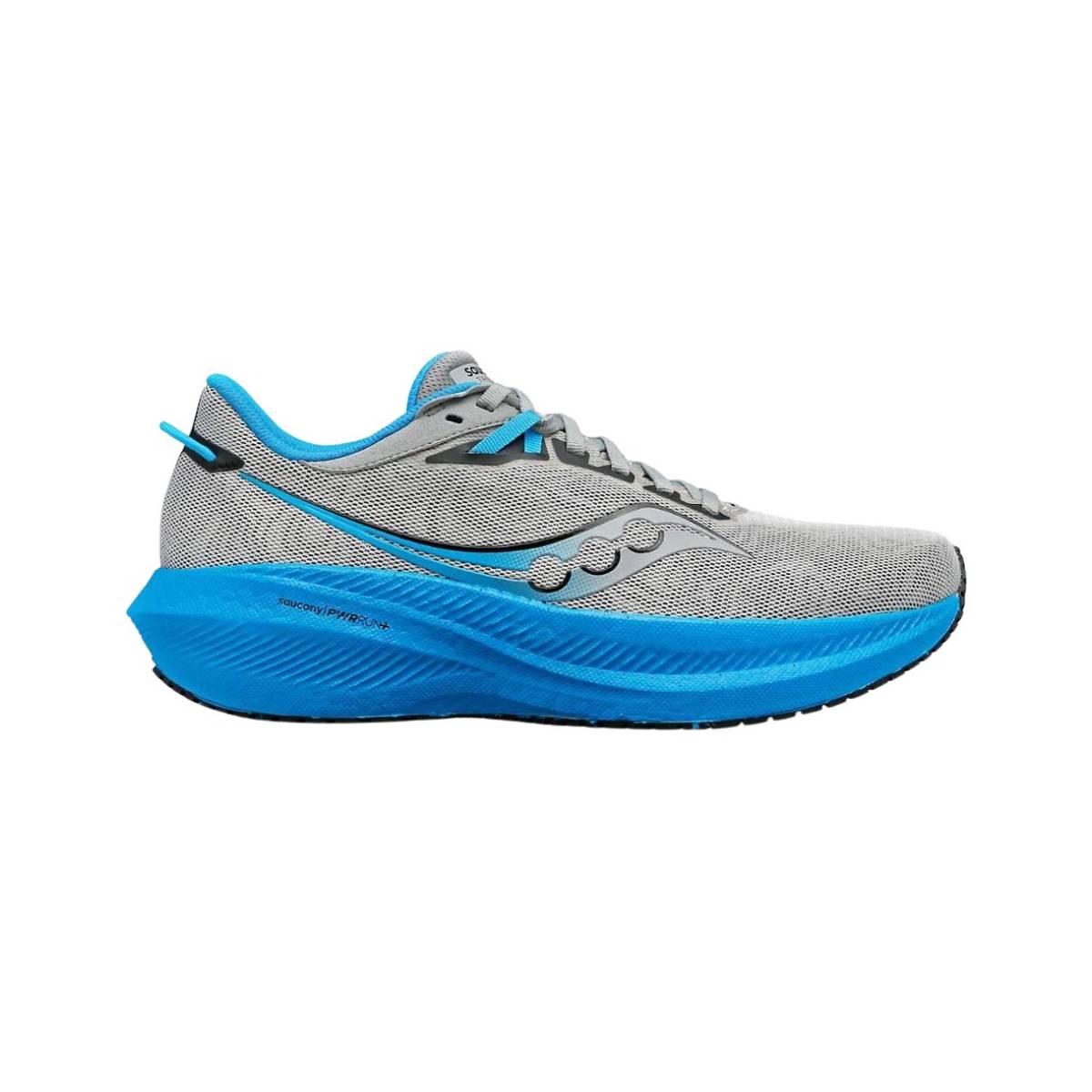 ALS SIE günstig Kaufen-Turnschuhe Saucony Triumph 21 Hellgrau AW23, Größe 47 - EUR. Turnschuhe Saucony Triumph 21 Hellgrau AW23, Größe 47 - EUR <![CDATA[Triumph 21: Mach mehr von dem, was du liebst.
  
 Möchten Sie einen Schuh, der bequemer ist als