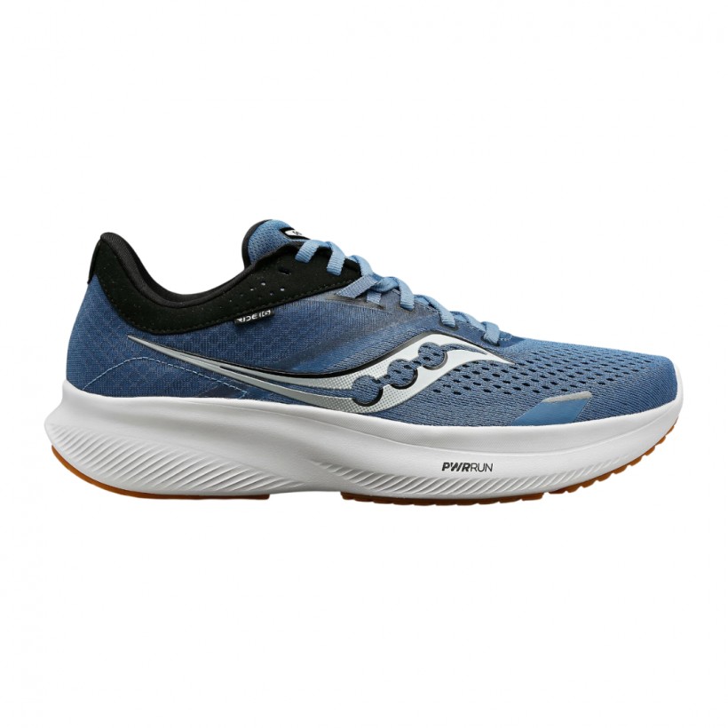 Saucony Ride 16 Blue  Sneakers
