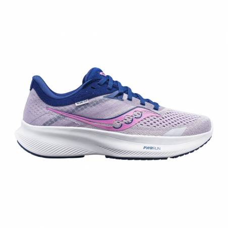 Comprar Tenis Saucony Ride 16 Roxo Azul Branco AW23 Feminino