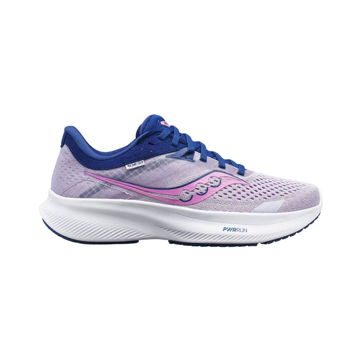 Zapatillas running Saucony Ride 16 azul hombre