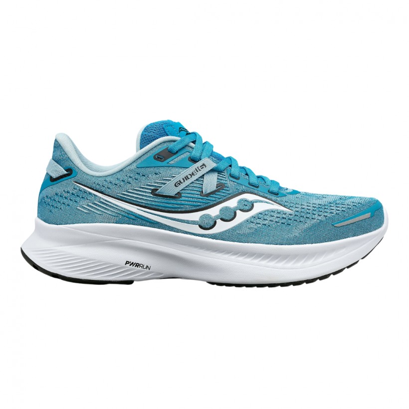 Tênis Saucony Guide 16 Celeste  Feminino