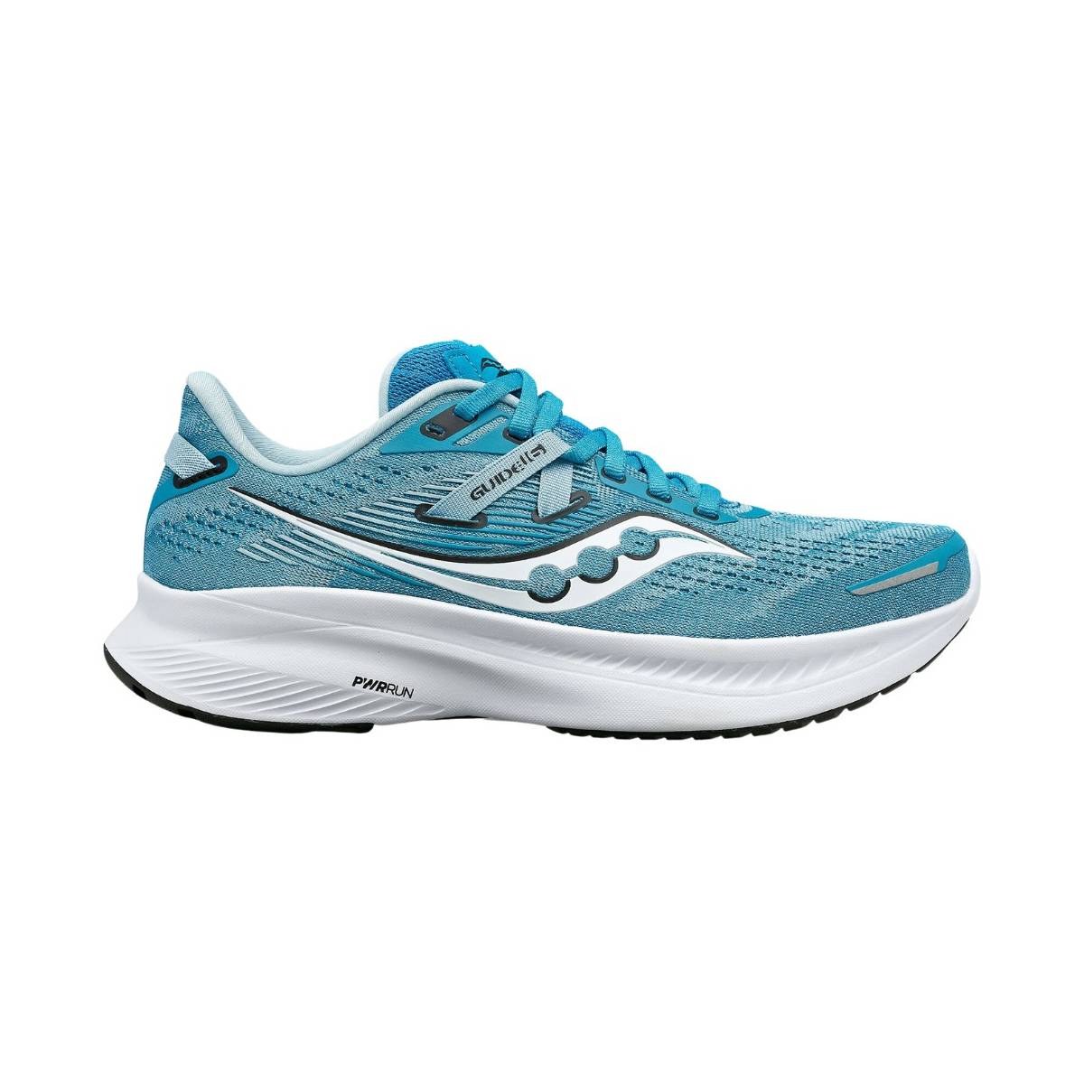 Buy Saucony Guide 16 Black Blue AW23 Shoes