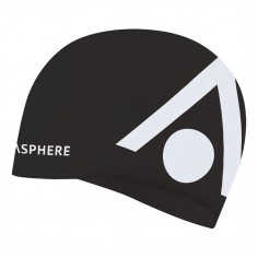Aqua Sphere Tri Cap Black White