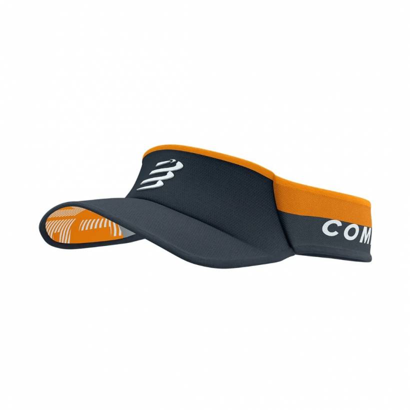 Compressport Ultralight Visor Grey Orange