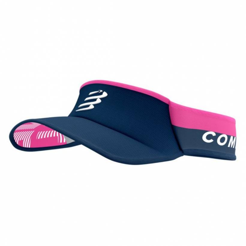 Compressport Ultralight Visor Blue Pink