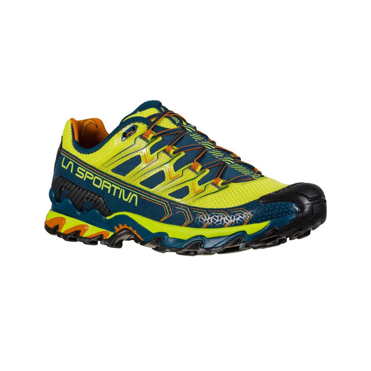 Schuhe günstig Kaufen-La Sportiva Ultra Raptor II Gelb Schwarz Schuhe, Größe 42,5 - EUR. La Sportiva Ultra Raptor II Gelb Schwarz Schuhe, Größe 42,5 - EUR <![CDATA[La Sportiva Ultra Raptor II Schuhe Grau Schwarz
 Ästhetische Neuauflage des berühmt