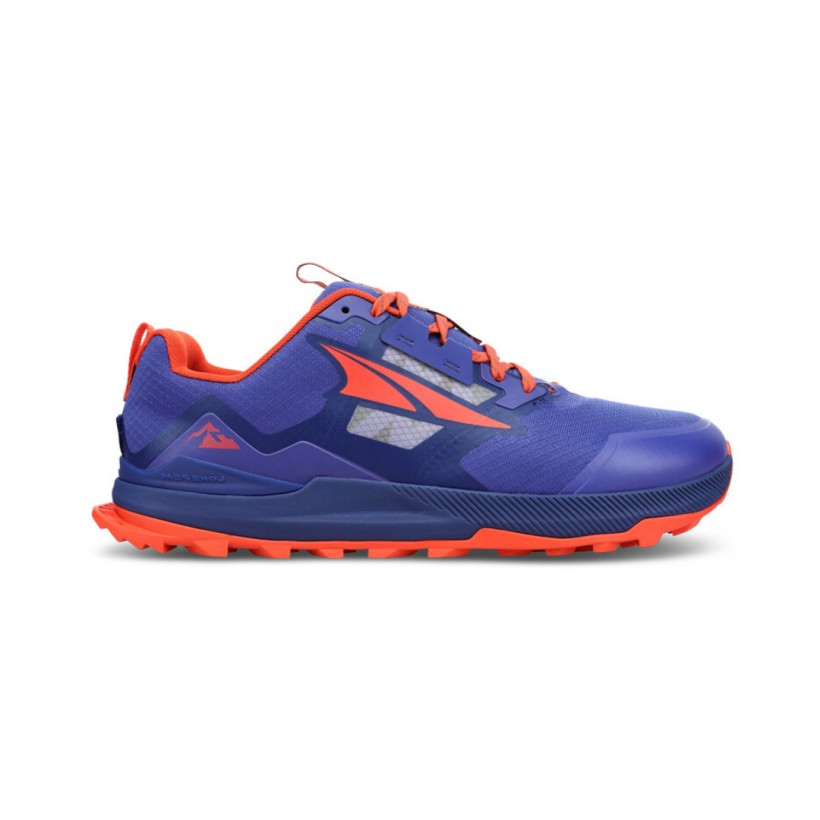 Altra Lone Peak 7 Purple  Shoes