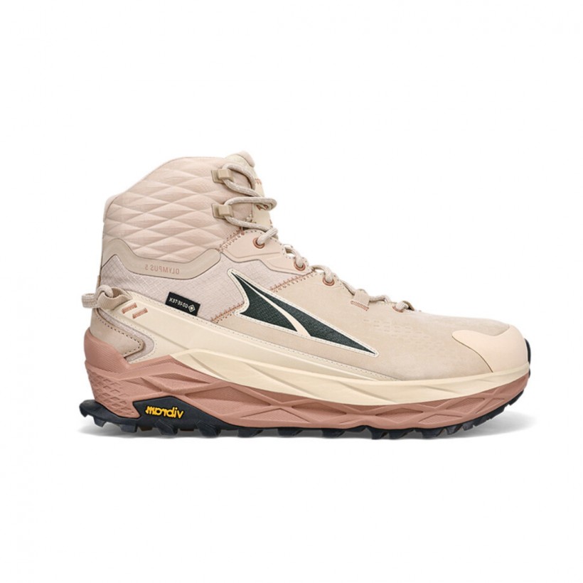 Sapatos Altra Olympus 5 Hike Mid Gix