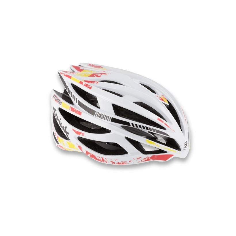 Spiuk Nexion White Helmet 2016