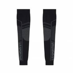 Manchons de Trail La Sportiva Trace Noir Gris