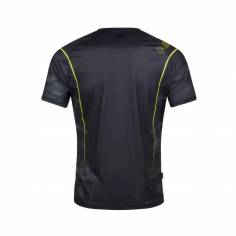 Camiseta la Sportiva Pacer T-Shirt Manga Corta Negra Verde 2