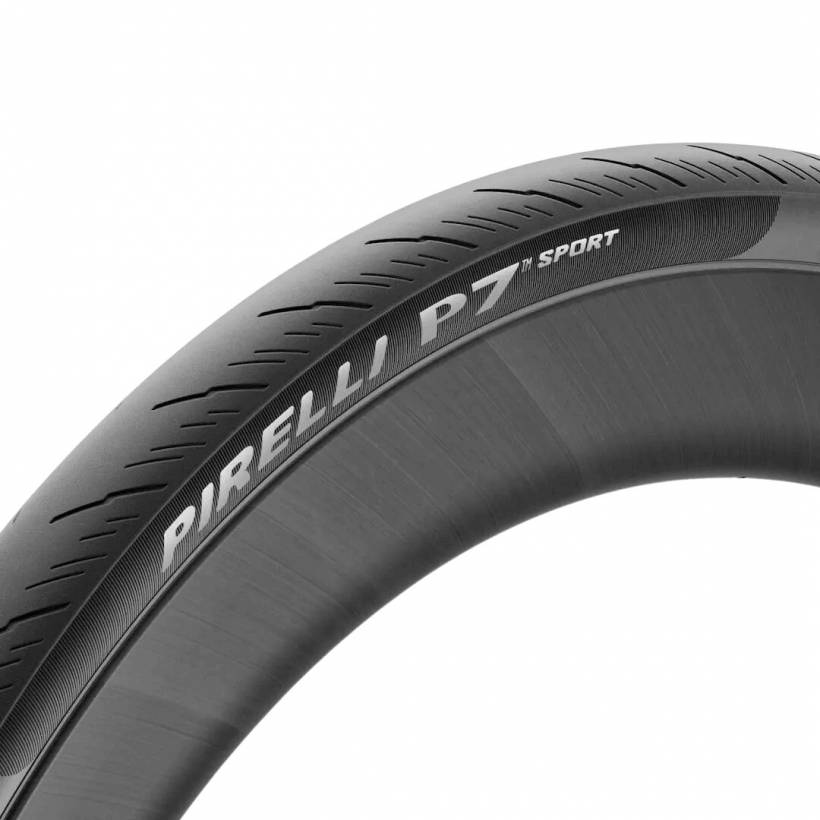 Cubierta Pirelli P7 Sport BLK 700x26-28