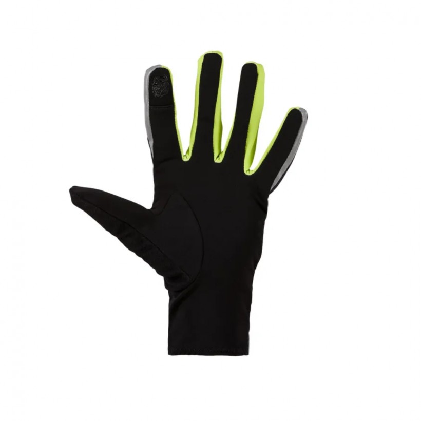 Guantes La Sportiva Trail Negro Verde