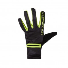 Gants La Sportiva Trail Noir Vert