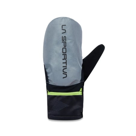 Guanti La Sportiva Trail Nero Verde