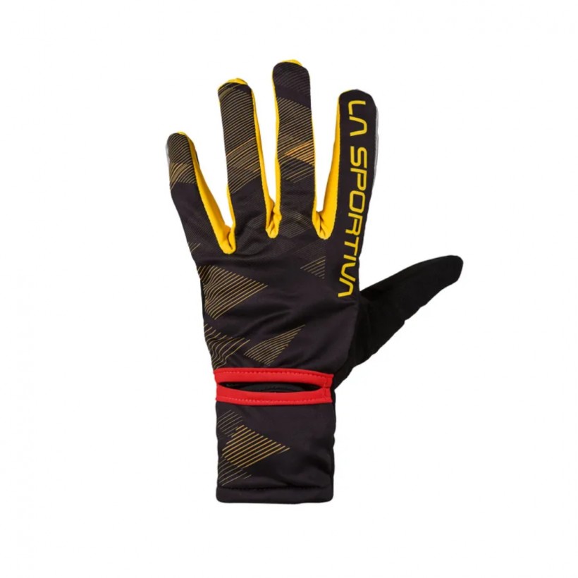 Guanti La Sportiva Trail Nero