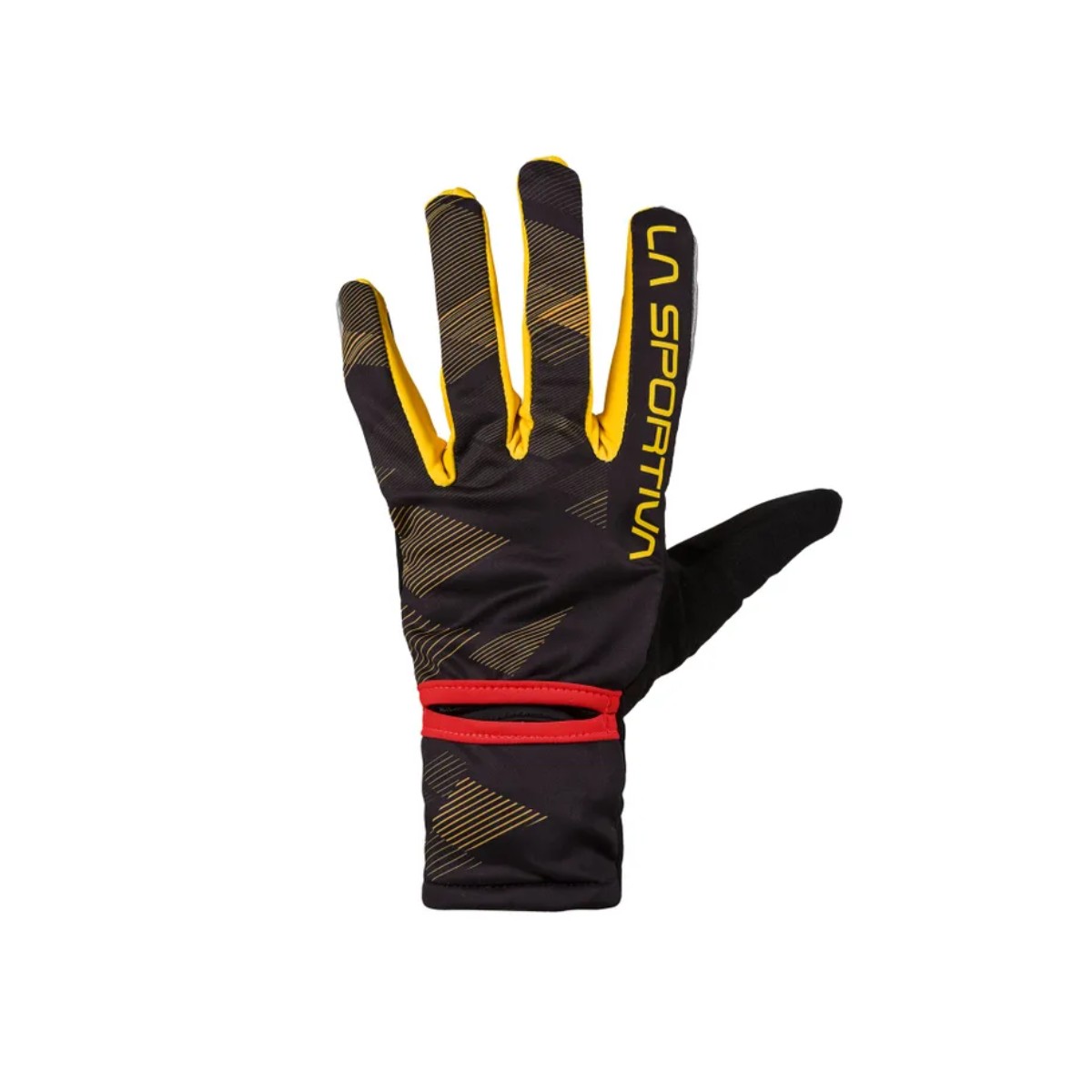 gants la sportiva trail noir, taille m