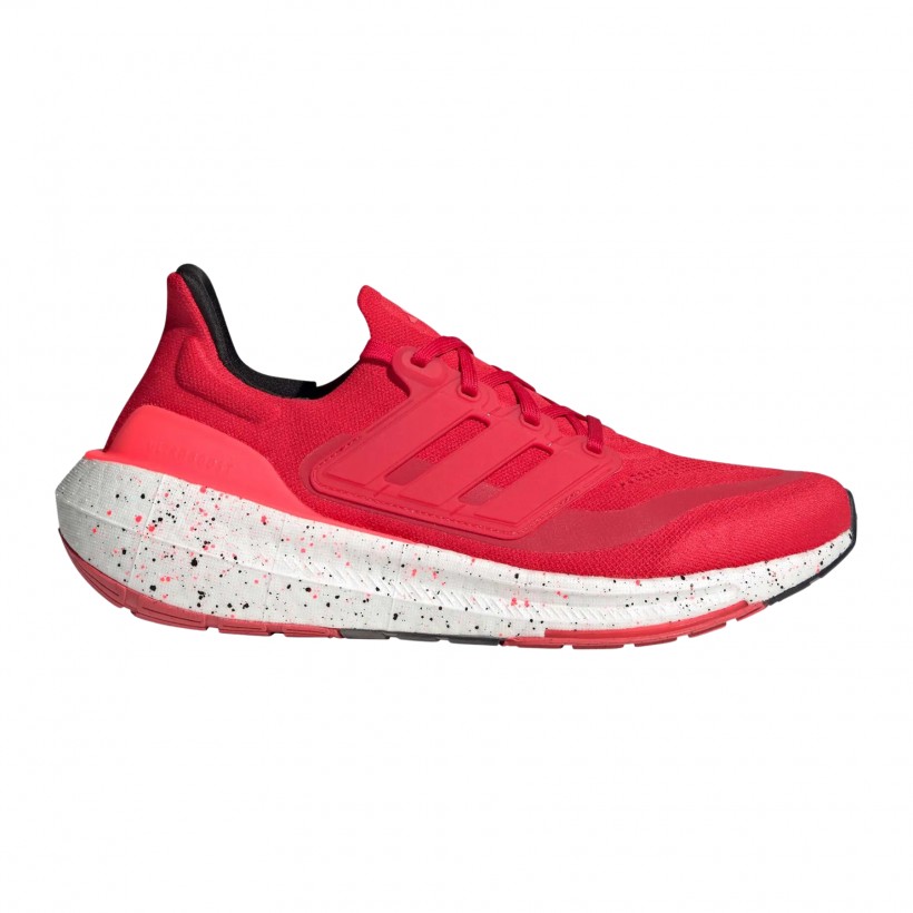 Sapatos Adidas Ultraboost 23 Vermelho Branco