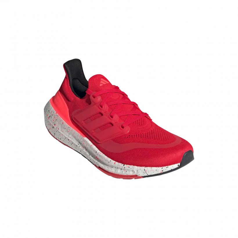 Adidas Ultraboost 23 Rot WeiB AW23 Schuhe Kostenloser Versand