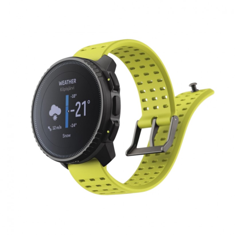 Orologio Suunto Vertical Nero Verde