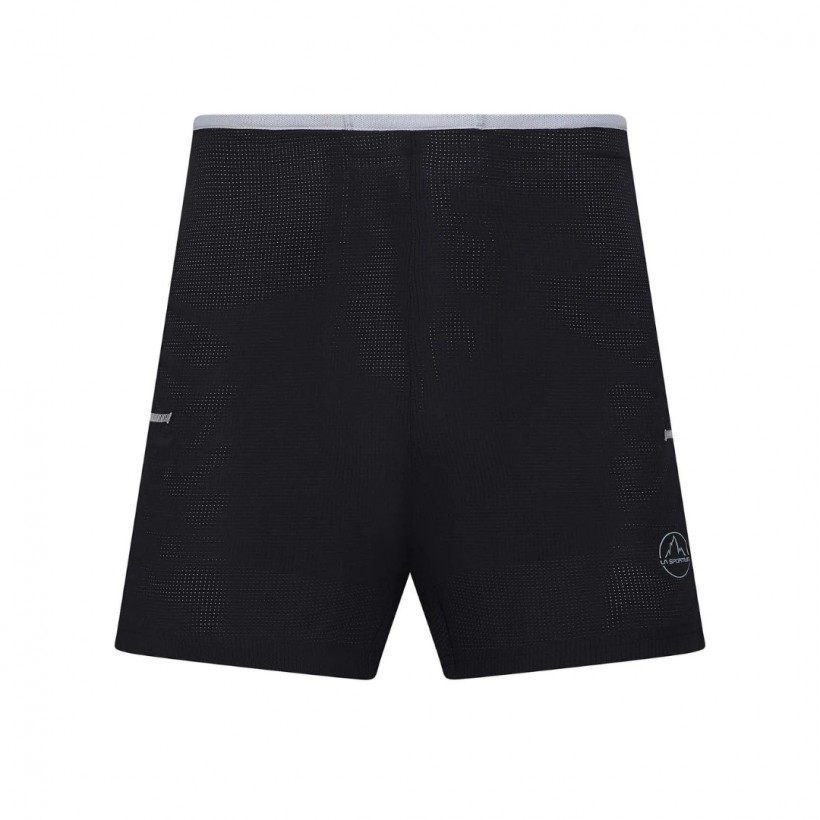 Calção La Sportiva Freccia Preto-Cinzento