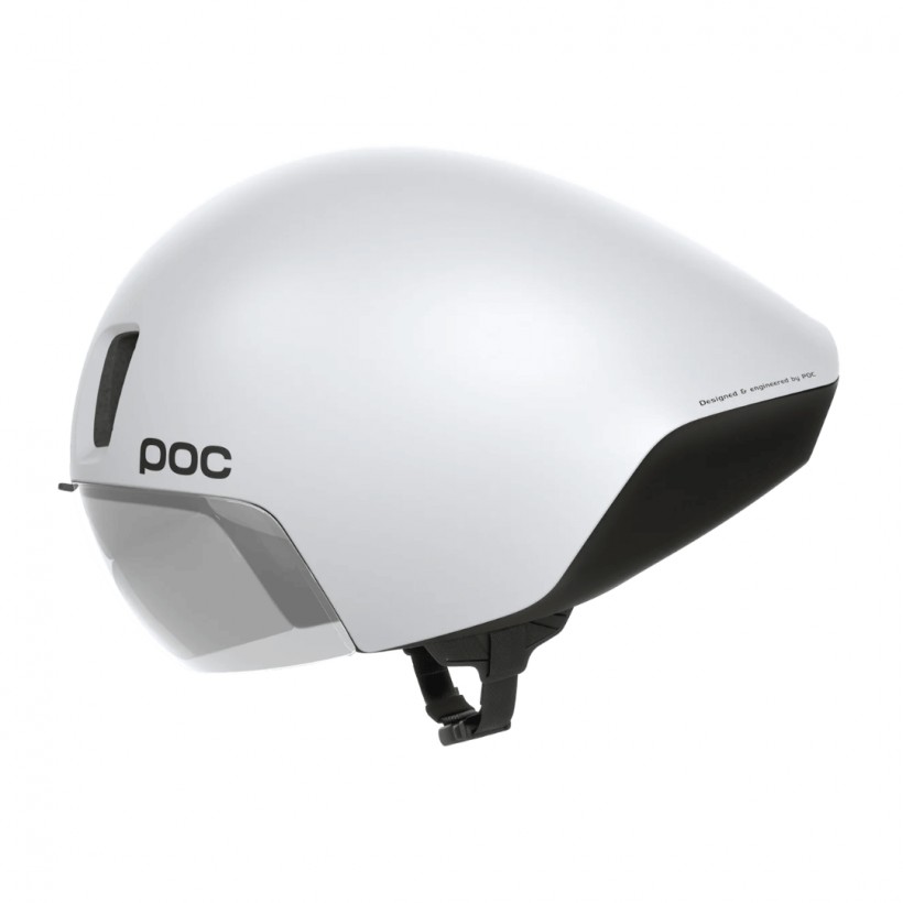 POC Procen White Helmet