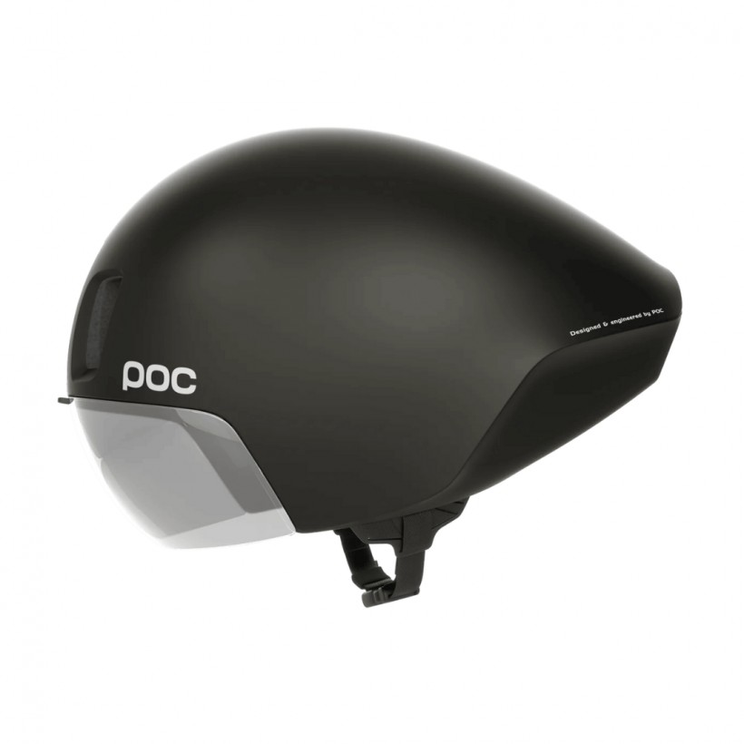 POC Procen Schwarzer Helm