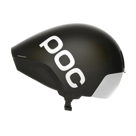 POC Procen Schwarzer Helm