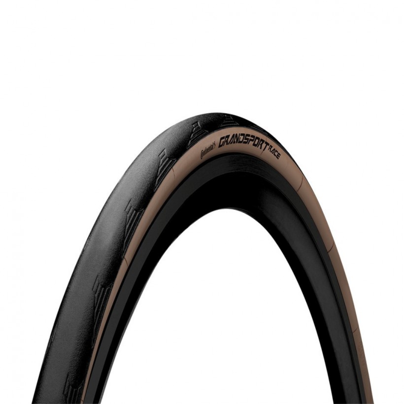 Cubierta Continental Grand Sport Race 700 X 28C Marrón