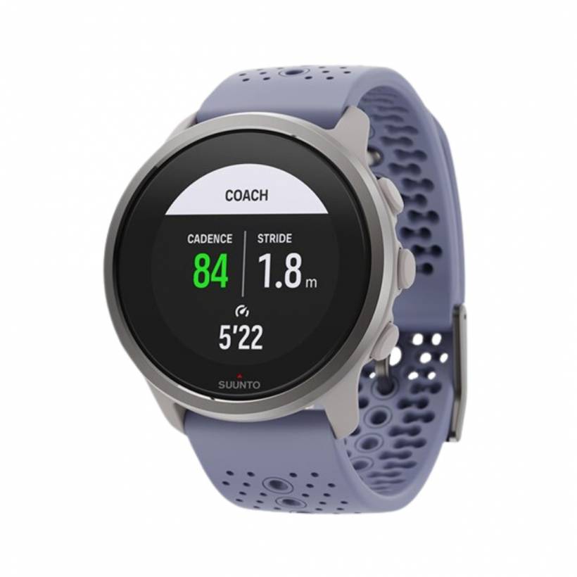 Relógio Suunto 5 Peak Roxo