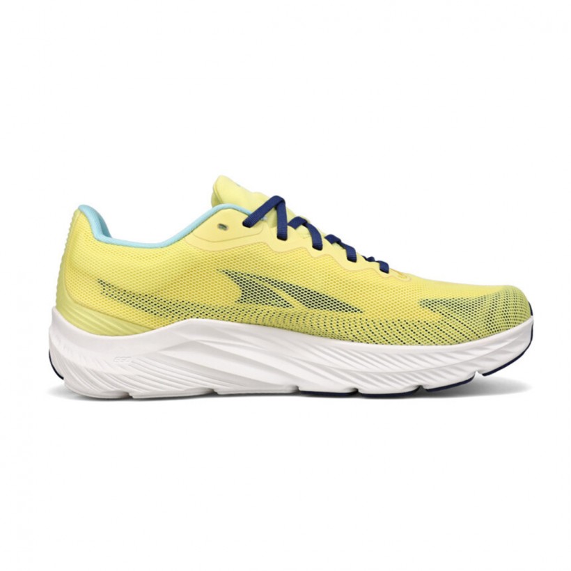 Altra Rivera 3 Yellow  Women Shoes