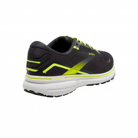 Sneakers Brooks Ghost 15 Nere Gialle al miglior prezzo