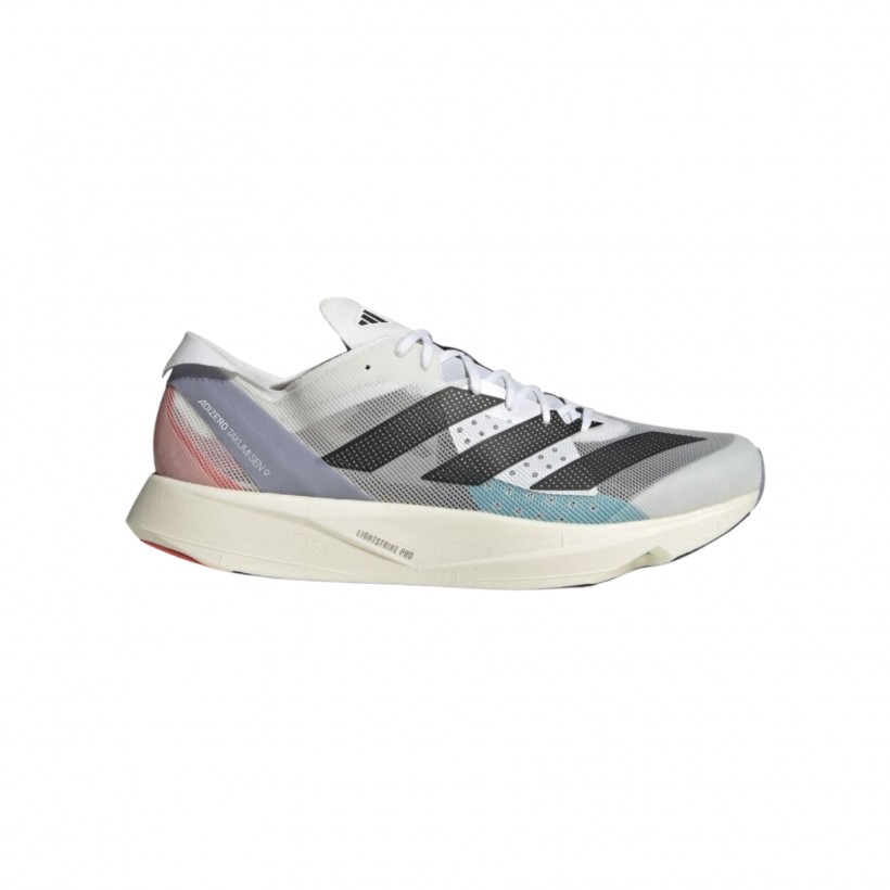Adidas Adizero Takumi Sen 9 Sneakers Grey White