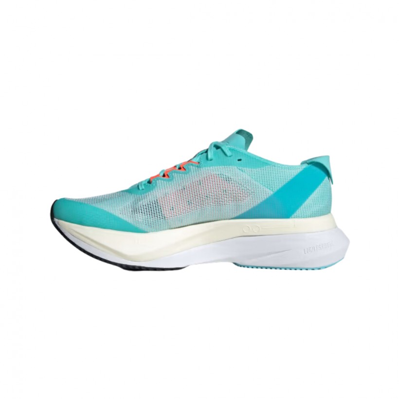 Shoes Adidas Adizero Boston 12 Sky Blue  Women