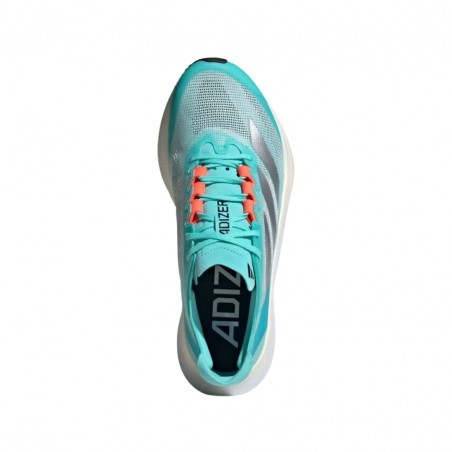 Shoes Adidas Adizero Boston 12 Sky Blue  Women