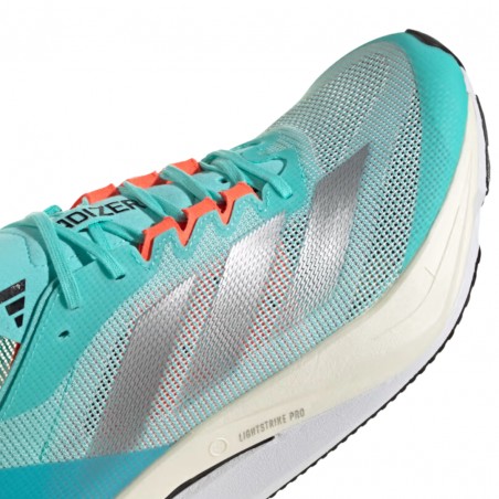 Shoes Adidas Adizero Boston 12 Sky Blue  Women
