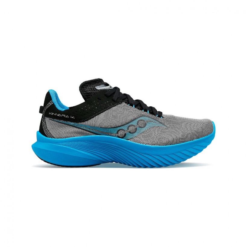 Sapatos Saucony Kinvara 14 Azul Preto