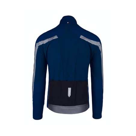 Q36.5 Interval Termica Blue Jacket